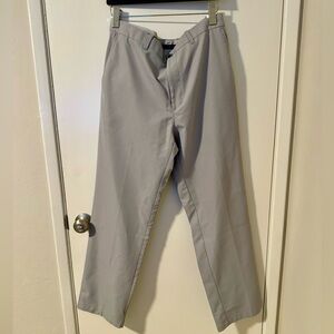 Men’s Light Grey Callaway Golf Pants